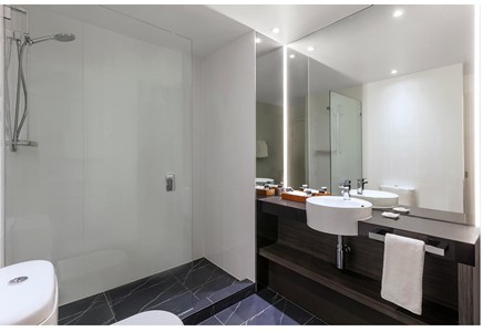 Adina Apartment Hotel Melbourne Southbank - One Bedroom Apartment