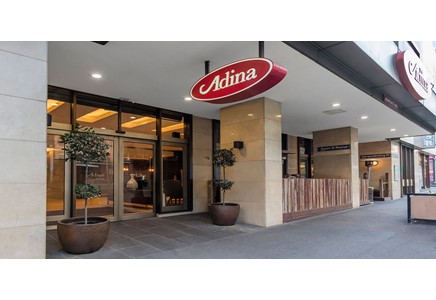Adina Apartment Hotel Melbourne Southbank - One Bedroom Apartment