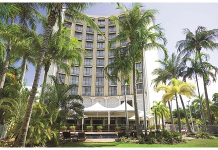 DoubleTree by Hilton Hotel Darwin