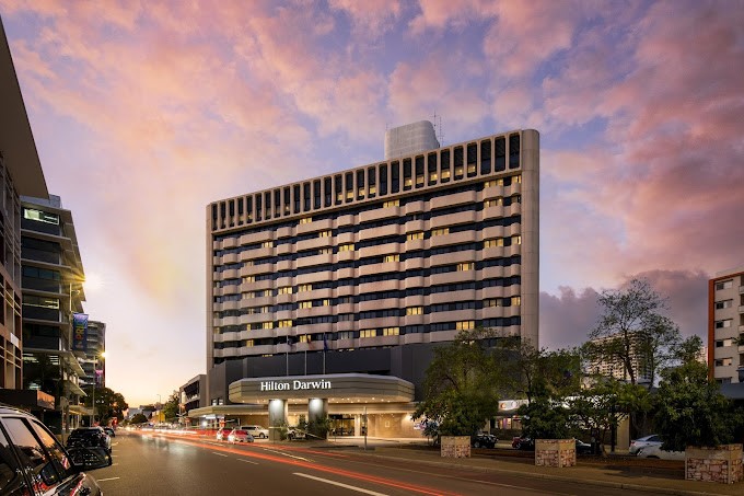 Hilton Darwin