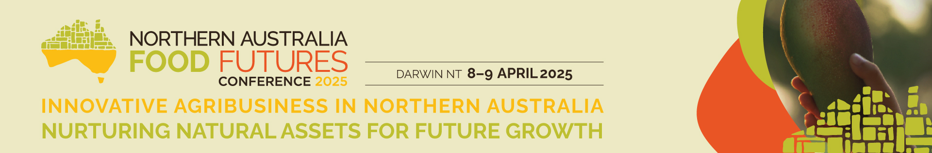 2025 Northern Australia Food Futures Conference