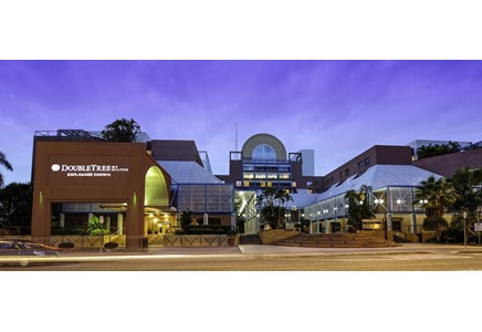 Double Tree by Hilton Hotel Esplanade Darwin