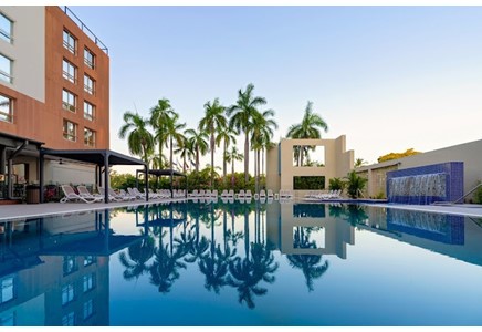 Double Tree by Hilton Hotel Esplanade Darwin