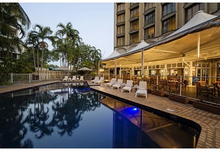 DoubleTree by Hilton Hotel Darwin