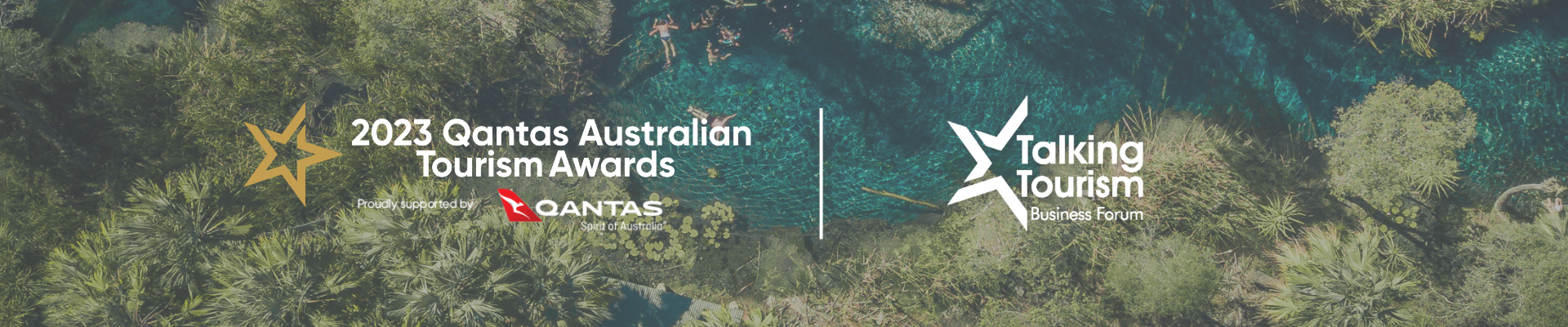 2023 Qantas Australian Tourism Awards website