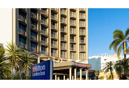 Hilton Garden Inn Darwin - 2.2km to the Convention centre