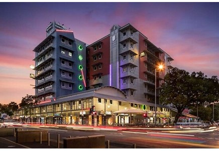 Rydges Darwin - 1.5km to the Convention centre