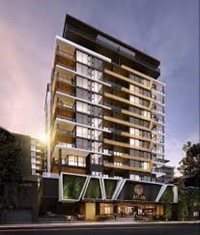 Atlas Apartments - located only 200m from the Conference venue