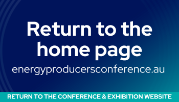 Return to the Conference & Exhibition Website