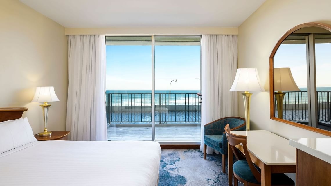 Ocean View Room