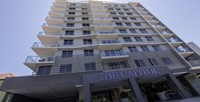 The Capitol Apartments South Brisbane - located 750m from the conference venue.