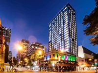 Ibis Styles Brisbane Elizabeth Street Hotel - located 1km from Conference venue