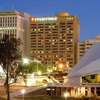 Stamford Plaza Adelaide - 300m from the Conference venue