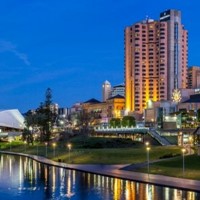 InterContinental Adelaide - 200m to Adelaide Convention Centre