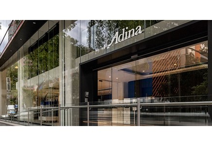 Adina Apartment Hotel Melbourne Southbank - 900m to the Convention centre