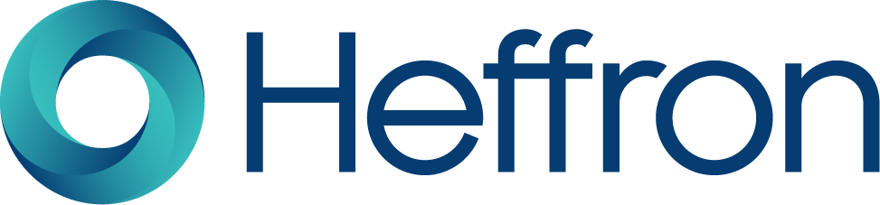 Heffron logo