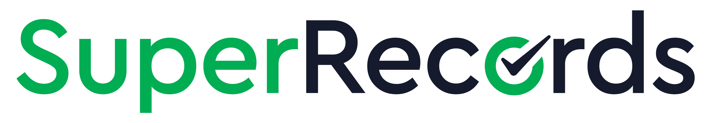Super Reccords Logo