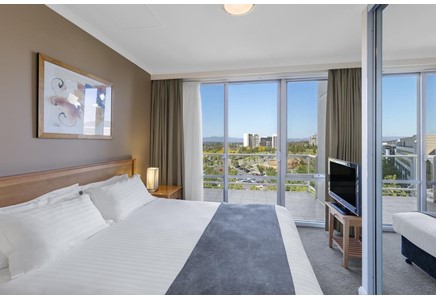 Nesuto Canberra Apartment Hotel