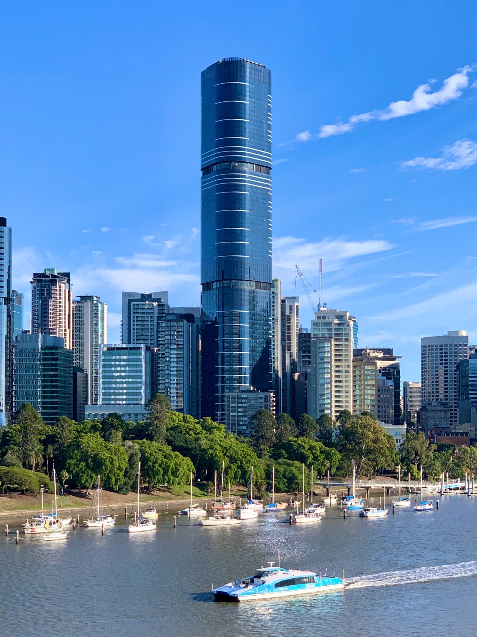 Brisbane Sky Tower