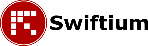 Swiftium logo
