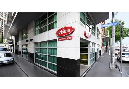 Adina Apartment Hotel Melbourne, Northbank