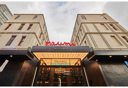 Naumi Hotel Wellington