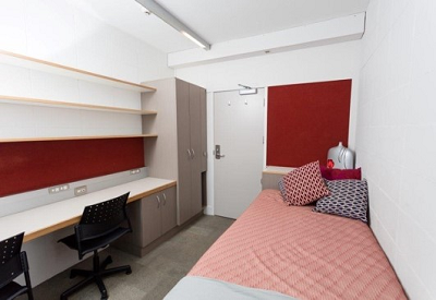 College Hall Room