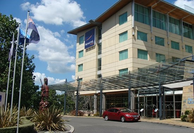 Novotel Tainui Hamilton