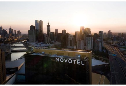 Novotel Melbourne South Wharf