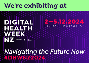 We're exhibiting at DHWNZ 2024