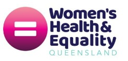 Women's Health & Equality Queensland