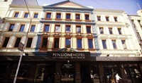 Best Western Melbourne City  (Formally Pensione Hotel Melbourne)
