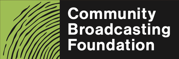 Community Broadcasting Foundation Logo