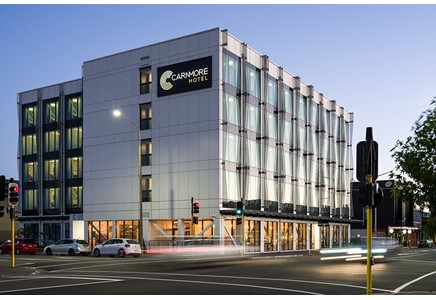 Carnmore Hotel Christchurch