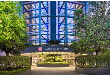 Grand Millennium Auckland