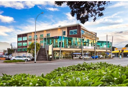 Millennium Hotel New Plymouth Waterfront