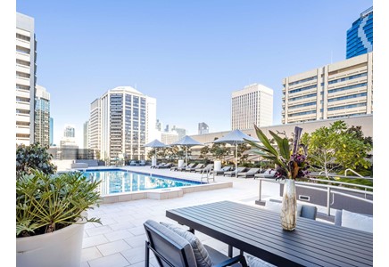 Sofitel Brisbane Central