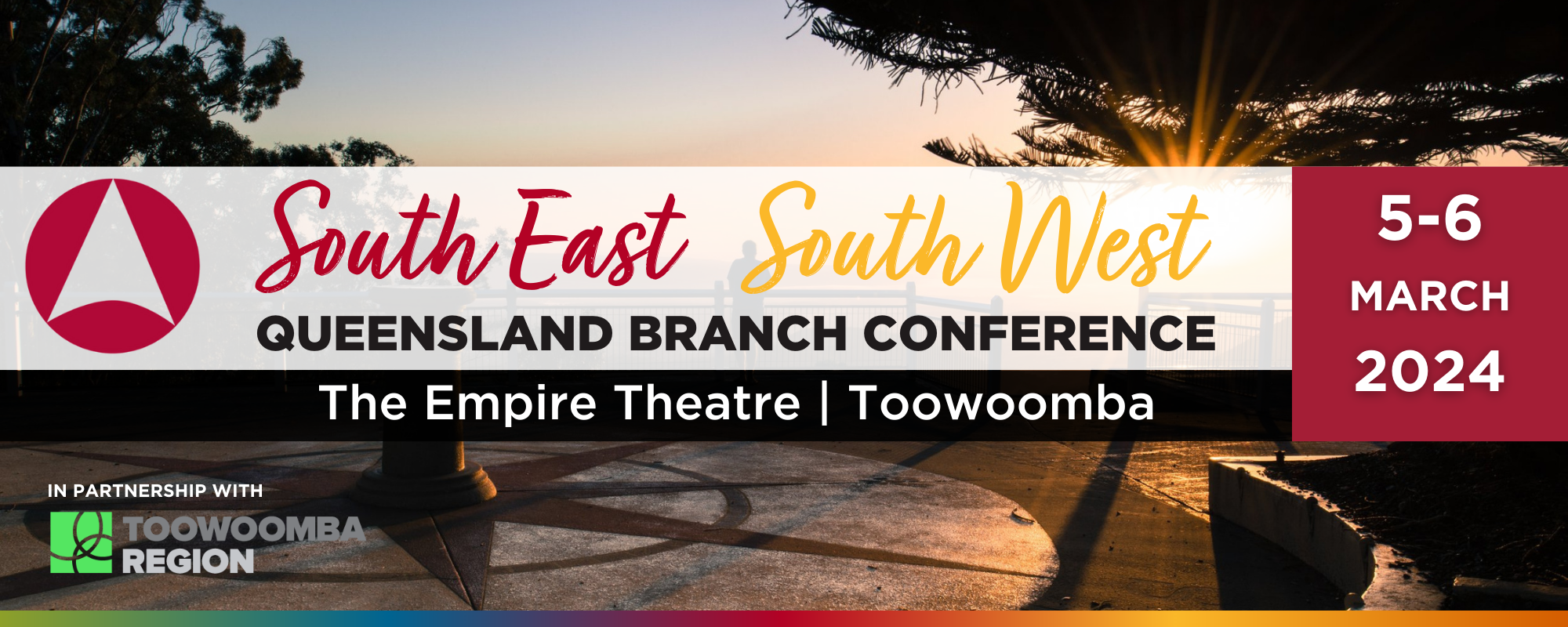 2024 IPWEAQNT SEQ/SWQ Branch Conference