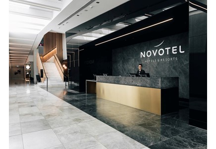 Novotel Melbourne South Wharf