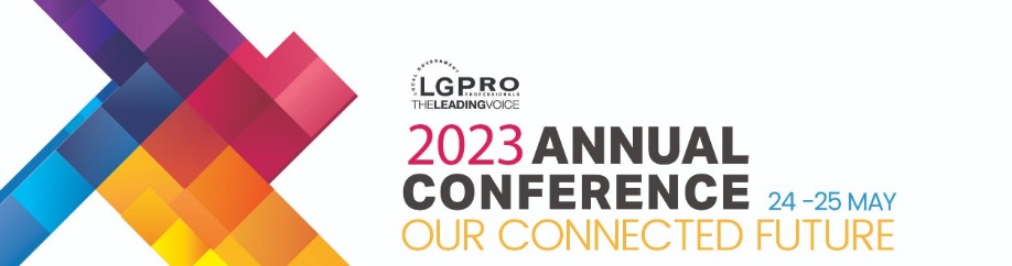 2023 LGPro Annual Conference - Our Connected Future