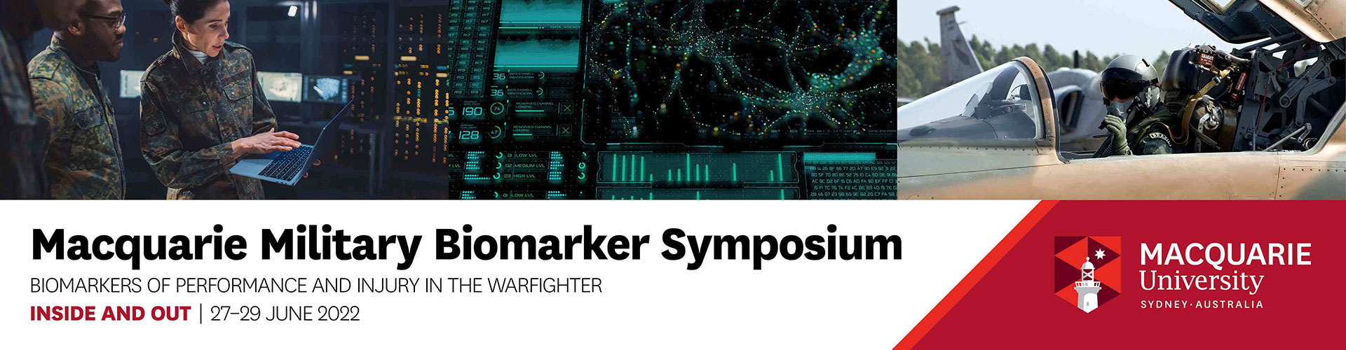 MQ Military Biomarkers Symposium