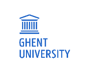 Ghent University Logo