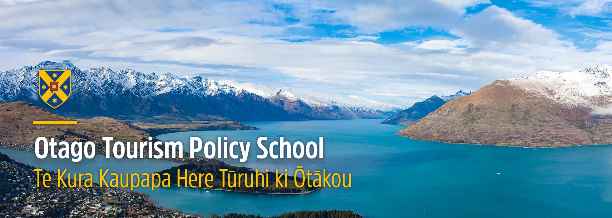 tourism policy school