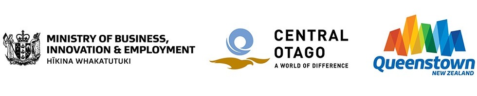 Otago Tourism Policy School sponsors