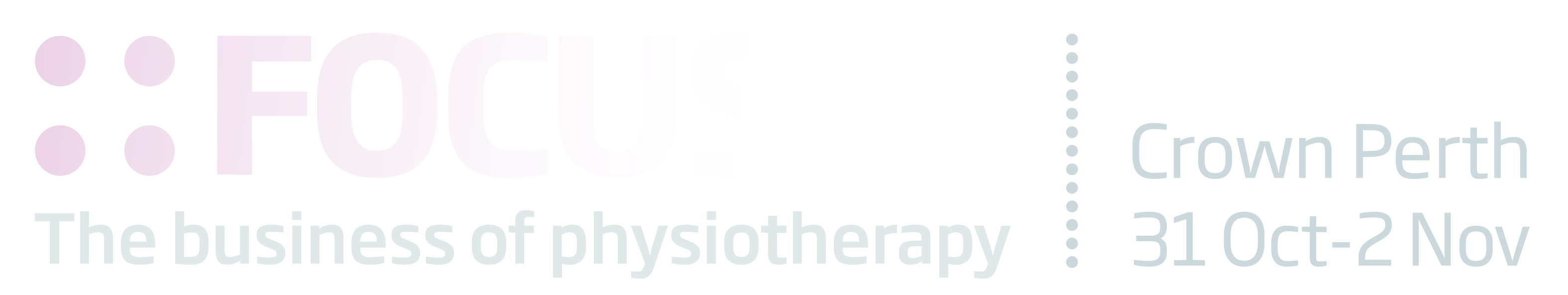 Focus24 The business of physiotherapy