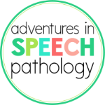 Adventures Speech Pathology 