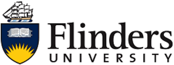 Logo for Flinders University