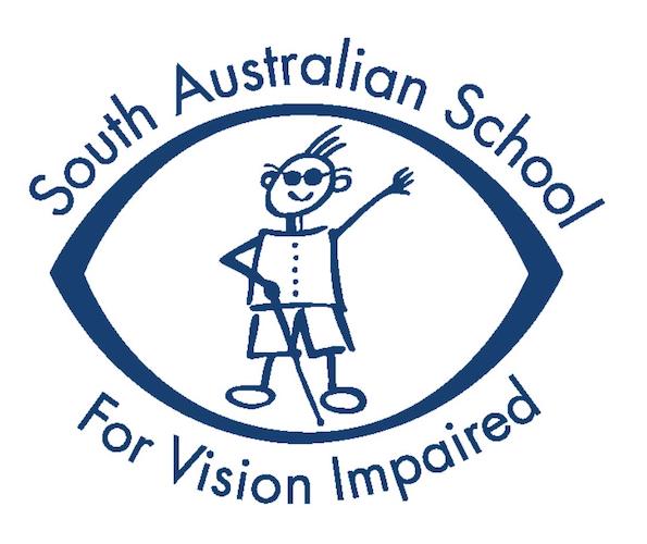 Logo for SA School for Vision Impaired 