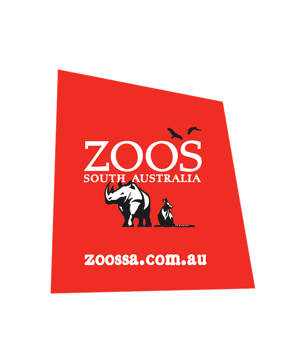 Logo for Zoos South Australia