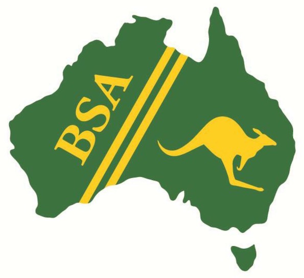Logo for Blind Sports Australia